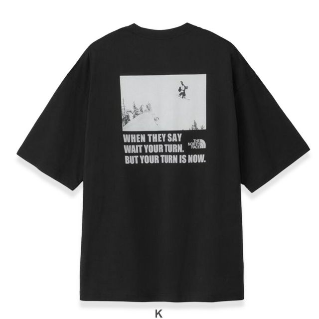 THE NORTH FACE NT82532 S/S FREERIDE TEE