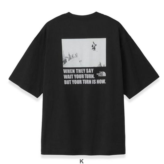 THE NORTH FACE NT82532 S/S FREERIDE TEE