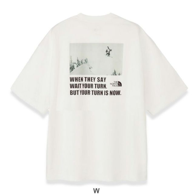 THE NORTH FACE NT82532 S/S FREERIDE TEE