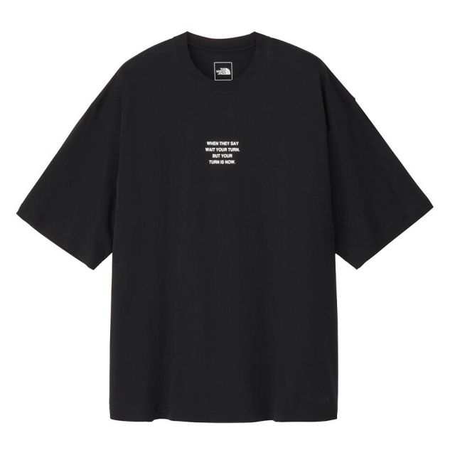 THE NORTH FACE NT82533 SS FREERD SQ LG T