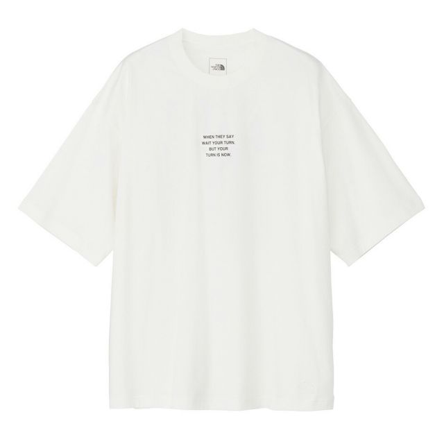 THE NORTH FACE NT82533 SS FREERD SQ LG T