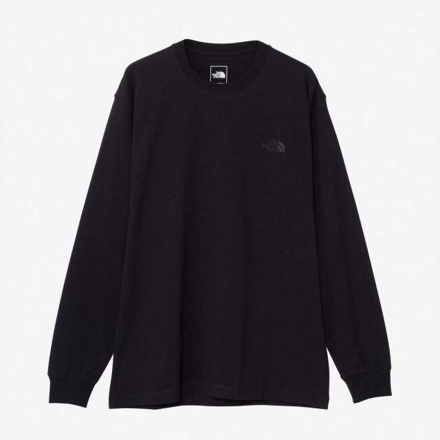 THE NORTH FACE NT82546 L/S HFDM WINDOW T