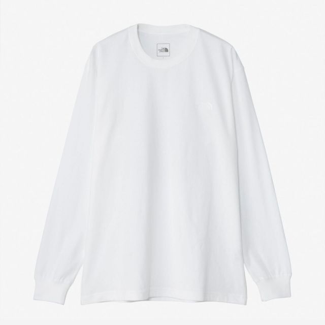 THE NORTH FACE NT82546 L/S HFDM WINDOW T