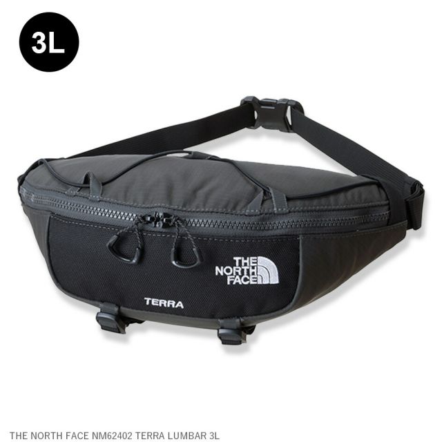THE NORTH FACE NM62402 TERRA LUMBAR 3L