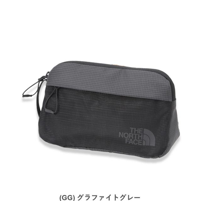 THE NORTH FACE NM82459 HAZY POUCH S