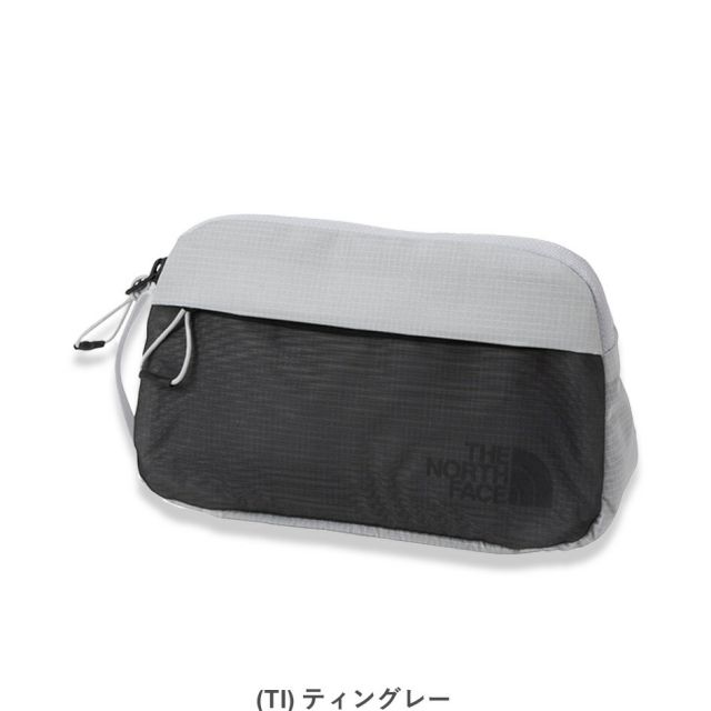 THE NORTH FACE NM82459 HAZY POUCH S