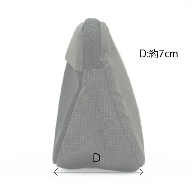 THE NORTH FACE NM82459 HAZY POUCH S