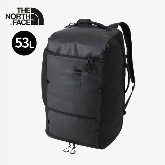 ザ・ノース・フェイス ベースキャンプブーツパック ユニセックス スキーブーツバッグ THE NORTH FACE NM82520 BASE CAMP BOOT PACK 防水 耐久 大容量 53L ゴーグルポケット PC収納 スキー スノーボード 旅行