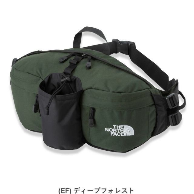 THE NORTH FACE NM82552 CLIMBER LUMBAR