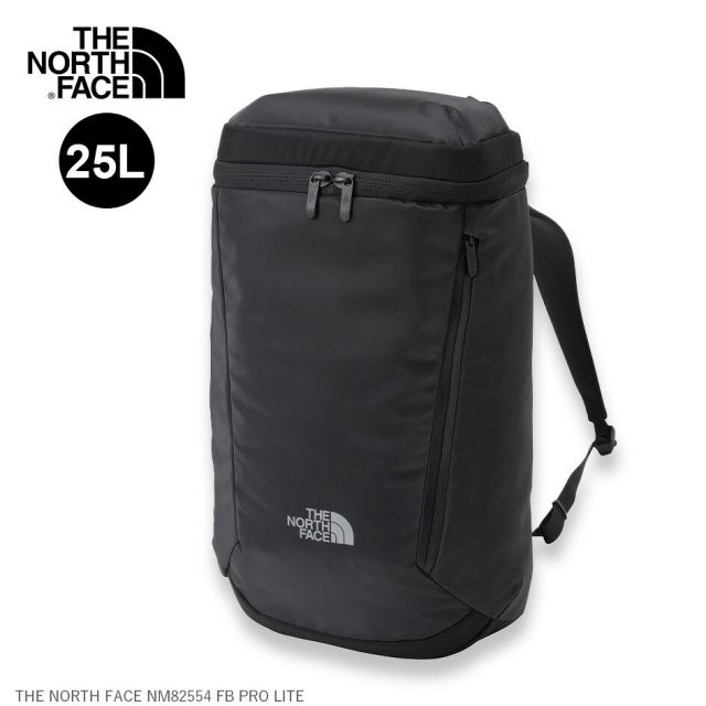 ザノースフェイス FBプロライト バックパック リュック オールシーズン 25L PC収納 自立 通勤 通学 ユニセックス NM82554 THE NORTH FACE FB Pro Lite