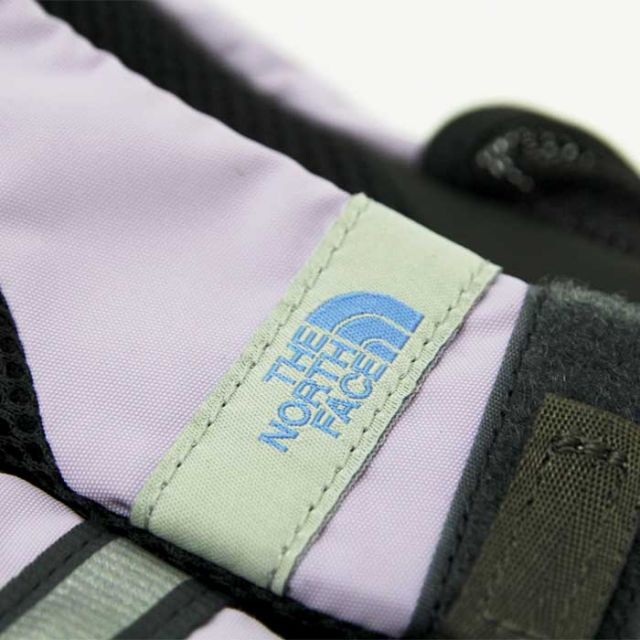 ザ・ノース・フェイス THE NORTH FACE NMJ72550 K YIPPEE PACK キッズ リュック イッピーパック 子供用 デイパック 8L 通園 通学 遠足 軽量 リフレクター付き ネームホルダー フクロウデザイン バックパック 男の子 女の子 おしゃれ