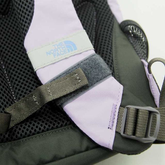 ザ・ノース・フェイス THE NORTH FACE NMJ72550 K YIPPEE PACK キッズ リュック イッピーパック 子供用 デイパック 8L 通園 通学 遠足 軽量 リフレクター付き ネームホルダー フクロウデザイン バックパック 男の子 女の子 おしゃれ