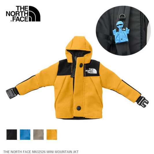 THE NORTH FACE NN32526 MINI MOUNTAIN JKT