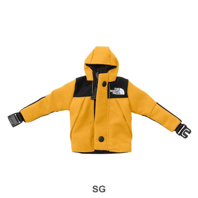 THE NORTH FACE NN32526 MINI MOUNTAIN JKT