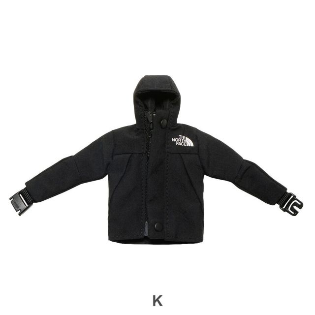 THE NORTH FACE NN32526 MINI MOUNTAIN JKT