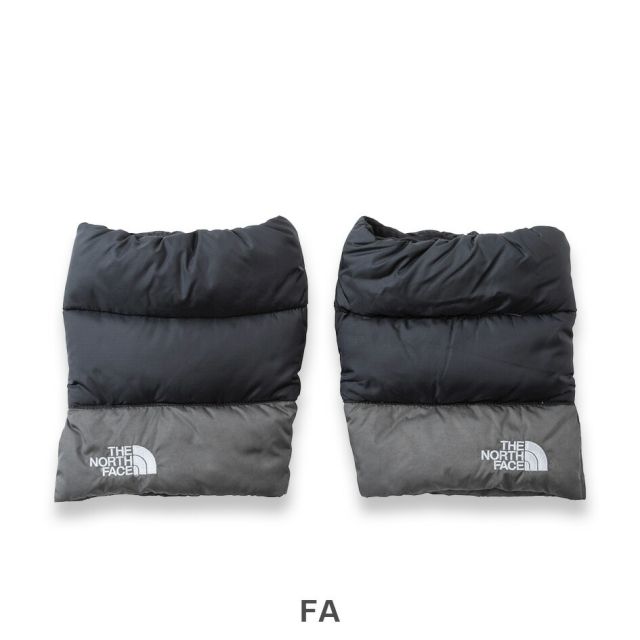 THE NORTH FACE NN62526 NUPTSE ANKLEWARMER