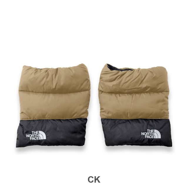 THE NORTH FACE NN62526 NUPTSE ANKLEWARMER