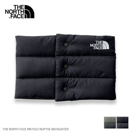THE NORTH FACE NN72512 NUPTSE NECKGAITER