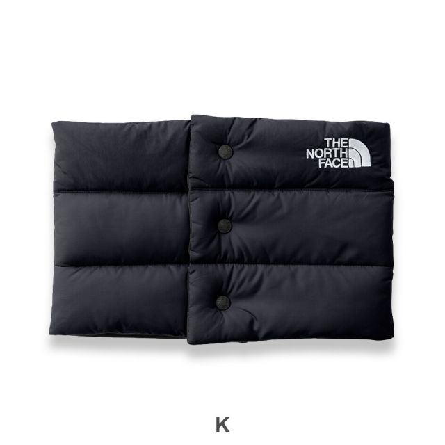 THE NORTH FACE NN72512 NUPTSE NECKGAITER