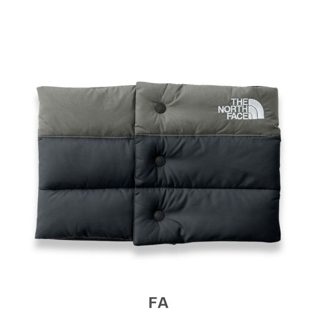 THE NORTH FACE NN72512 NUPTSE NECKGAITER