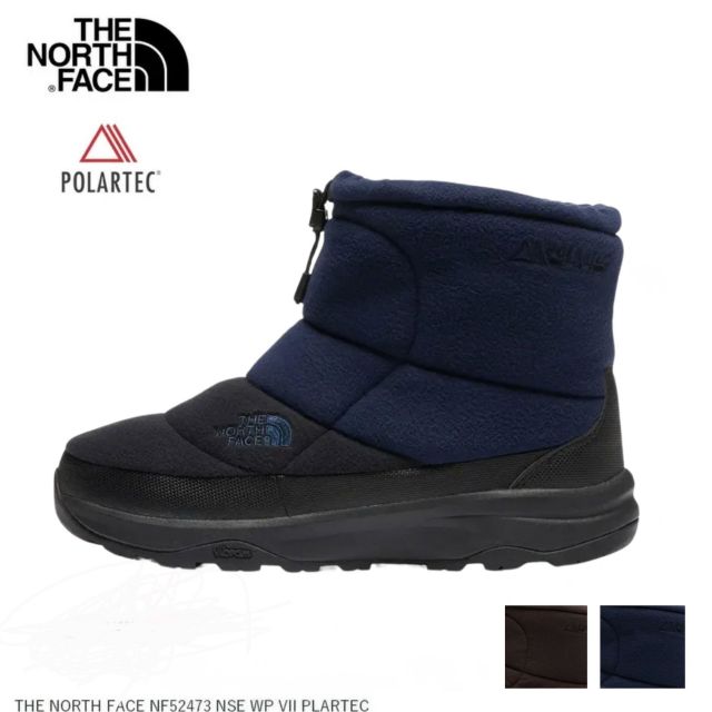 THE NORTH FACE NF52473 NSE WP VII PLARTEC