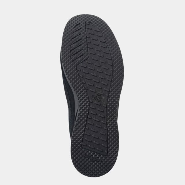 ザ・ノース・フェイス THE NORTH FACE ノースフェイス ヌプシ ローファー スエード ユニセックス NF52576 NSE LOAFER SUEDE  秋冬 保温 軽量 防寒 シューズ クラシックカーキ×ブラック 23 24 25 26 27 28