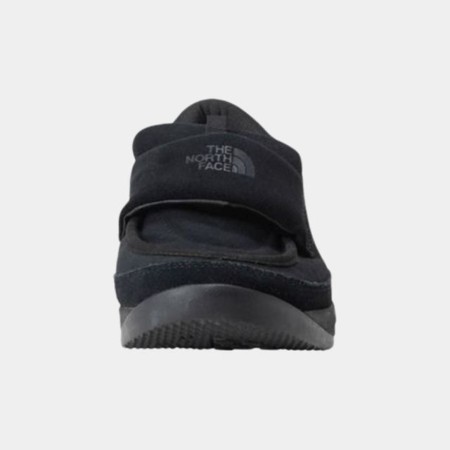 ザ・ノース・フェイス THE NORTH FACE ノースフェイス ヌプシ ローファー スエード ユニセックス NF52576 NSE LOAFER SUEDE  秋冬 保温 軽量 防寒 シューズ クラシックカーキ×ブラック 23 24 25 26 27 28