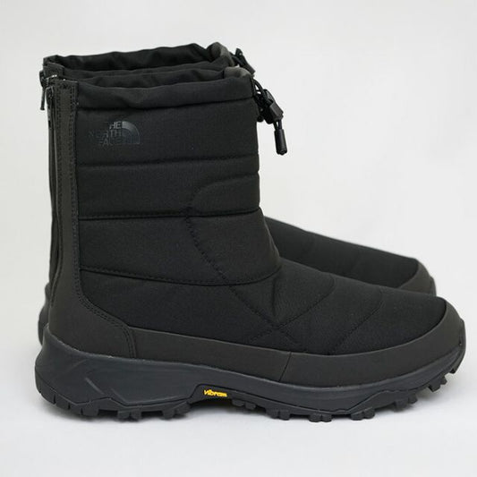 ザ・ノース・フェイス THE NORTH FACE ヌプシ ブーティ ウォータープルーフ バックジップ ユニセックス 秋冬 防水 保温 Vibram THERMOLITE NF52577  NSE WP BACKZIP ヌプシブーティ ウィンターブーツ