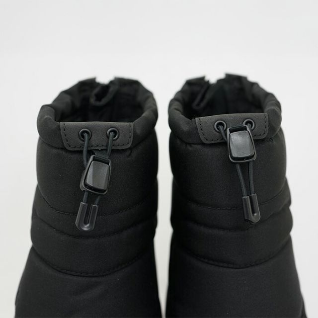 ザ・ノース・フェイス THE NORTH FACE ヌプシ ブーティ ウォータープルーフ バックジップ ユニセックス 秋冬 防水 保温 Vibram THERMOLITE NF52577  NSE WP BACKZIP ヌプシブーティ ウィンターブーツ