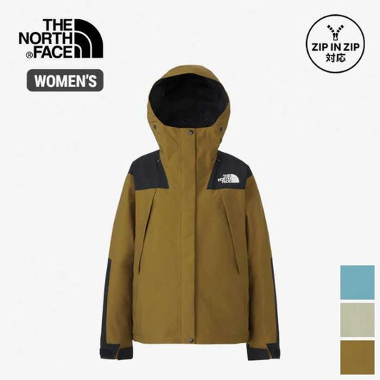 THE NORTH FACE NPW62400 MOUNTAIN JACKET