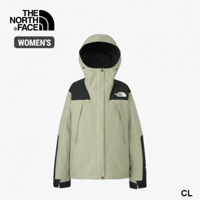 THE NORTH FACE NPW62400 MOUNTAIN JACKET