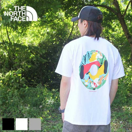 THE NORTH FACE NT32584 S/S ES CIRCULAT T