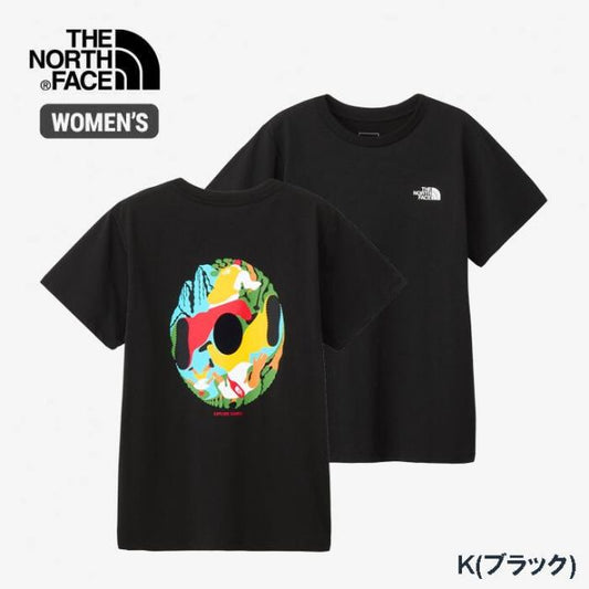 THE NORTH FACE NTW32584 S/S ES CIRCULAT T
