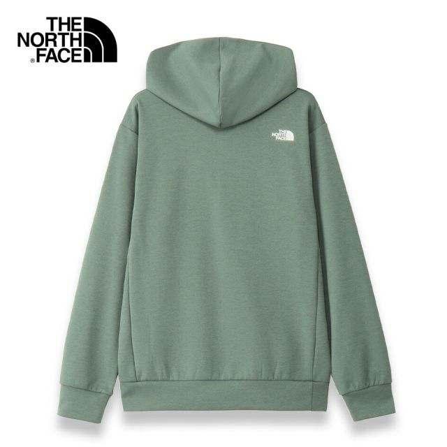 ザ・ノースフェイス モーションフーディ THE NORTH FACE NT12495 MOTION HOODIE ユニセックス FLASHDRY スウェットフーディ 吸汗速乾 UVカット 抗菌防臭 速乾トレーナー DG (250929)