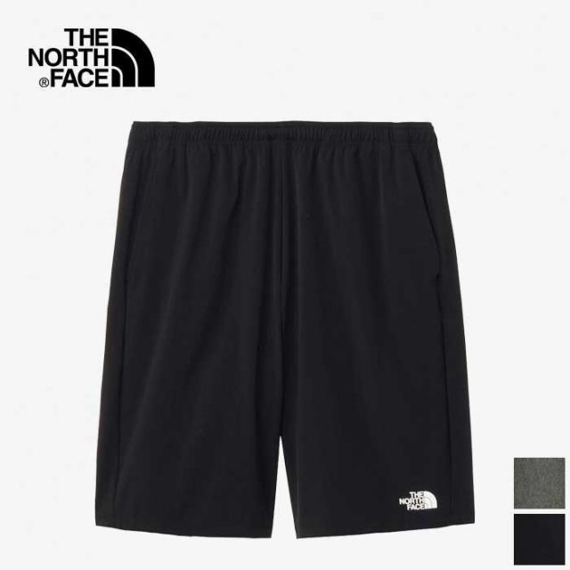 ザ・ノース・フェイス メンズ ショートパンツ フレキシブルショーツ 11インチ THE NORTH FACE NB22583 FLEXIBLE SHORTS 11inch ノースフェイス ハーフパンツ スポーティ ランニングパンツ トレーニングフェア ジム 撥水 (260211)