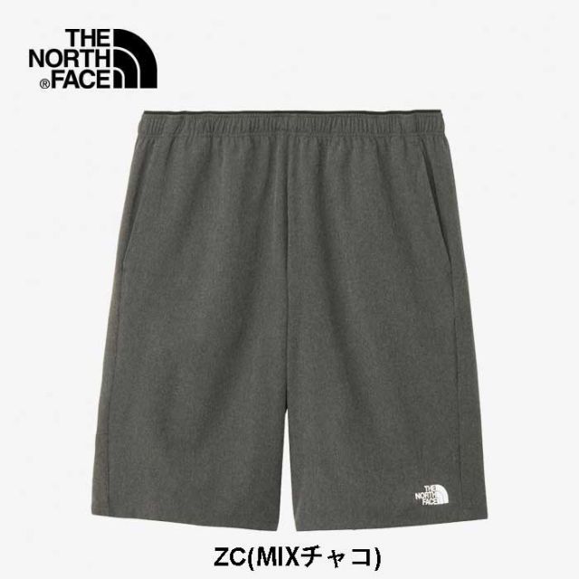 ザ・ノース・フェイス メンズ ショートパンツ フレキシブルショーツ 11インチ THE NORTH FACE NB22583 FLEXIBLE SHORTS 11inch ノースフェイス ハーフパンツ スポーティ ランニングパンツ トレーニングフェア ジム 撥水 (260211)