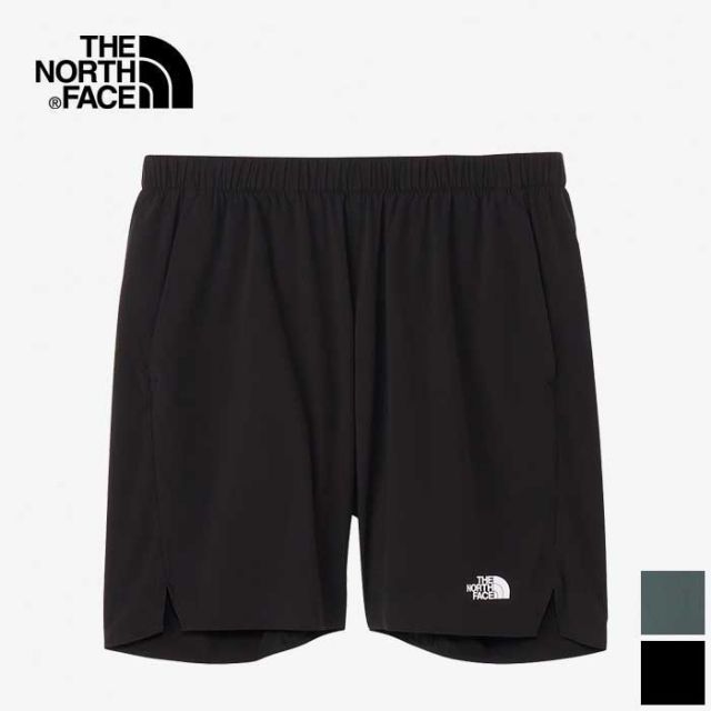 ザ・ノース・フェイス メンズ ショートパンツ ストリームラインショーツ THE NORTH FACE NB42676 STREAMLINE SHORT ノースフェイス ランニングショーツ ハーフパンツ トレーニングウェア 軽量 UVカット ジョギング ストレッチ (260211)