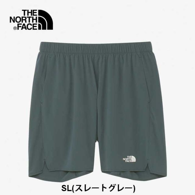 ザ・ノース・フェイス メンズ ショートパンツ ストリームラインショーツ THE NORTH FACE NB42676 STREAMLINE SHORT ノースフェイス ランニングショーツ ハーフパンツ トレーニングウェア 軽量 UVカット ジョギング ストレッチ (260211)