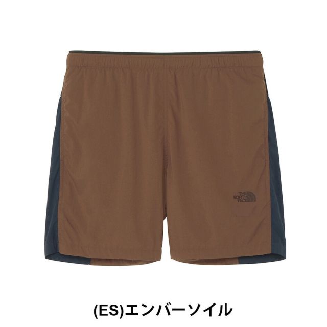 ザ・ノース・フェイス フリーランライトショーツ メンズ Free Run Light Short NB42690 ランニング ショートパンツ 撥水 UVケア 軽量 ナイロン ポケット付き THE NORTH FACE NB42690 FREE RUN LIGHT ST (260228)