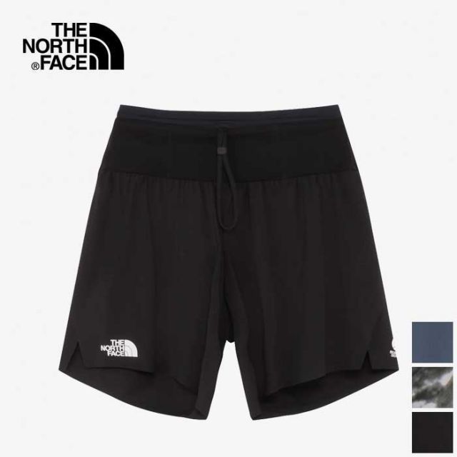 ザ・ノース・フェイス メンズ ショートパンツ エンデュリストレイルショーツ THE NORTH FACE NB72571 ENDURIS TRAIL SHORTS ノースフェイス ハーフパンツ ランニングショーツ トレイルランニング 軽量 撥水 アウトドア スポーティ (260211)