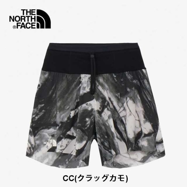 ザ・ノース・フェイス メンズ ショートパンツ エンデュリストレイルショーツ THE NORTH FACE NB72571 ENDURIS TRAIL SHORTS ノースフェイス ハーフパンツ ランニングショーツ トレイルランニング 軽量 撥水 アウトドア スポーティ (260211)