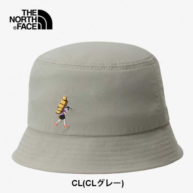ザ・ノース・フェイス ハット フレキシブルグラフィックハット THE NORTH FACE NN02608 FLEXIBLE GRAPHIC HAT メンズ レディース ユニセックス ノースフェイス 帽子 バケットハット アウトドア ストレッチ パッカブル 登山 キャンプ (260211)