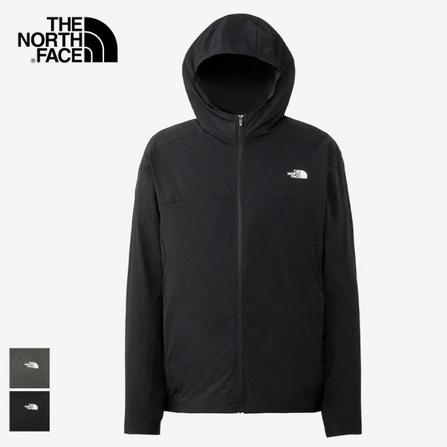 ザ・ノース・フェイス THE NORTH FACE フレキシブルフーディ NP22581 メンズ ストレッチ ジャケット 撥水 軽量 パーカー アウトドア トレーニング ランニング アスレチックウェア ライトアウター Flexible Hoodie FLEXIBLE HOODIE (260211)