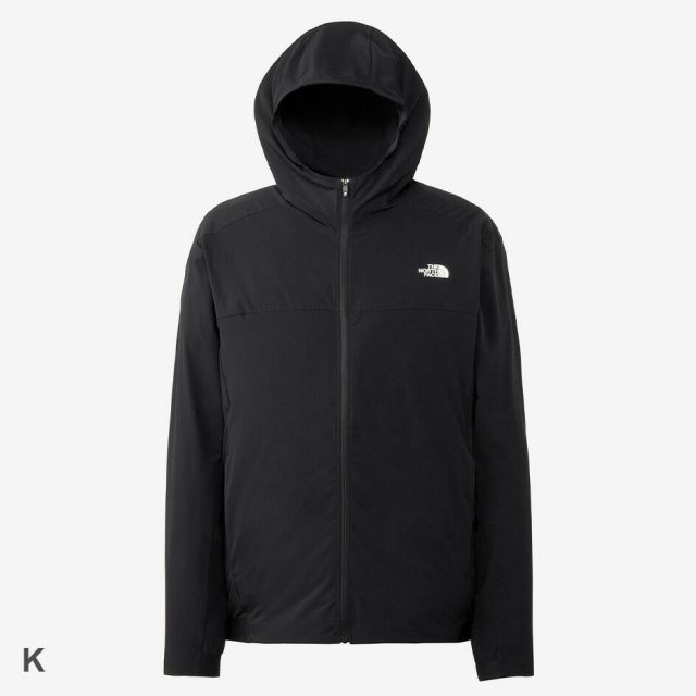 ザ・ノース・フェイス THE NORTH FACE フレキシブルフーディ NP22581 メンズ ストレッチ ジャケット 撥水 軽量 パーカー アウトドア トレーニング ランニング アスレチックウェア ライトアウター Flexible Hoodie FLEXIBLE HOODIE (260211)