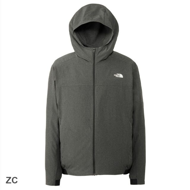 ザ・ノース・フェイス THE NORTH FACE フレキシブルフーディ NP22581 メンズ ストレッチ ジャケット 撥水 軽量 パーカー アウトドア トレーニング ランニング アスレチックウェア ライトアウター Flexible Hoodie FLEXIBLE HOODIE (260211)