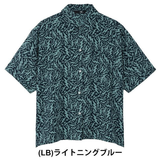 ザ・ノース・フェイス 半袖シャツ メンズ 速乾 軽量 THE NORTH FACE NR22610 ノースフェイス レイジーライトニングシャツ LAZY LIGHTNING ST アウトドア キャンプ 通気性 カジュアル (260321)