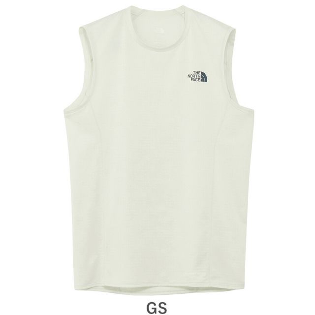 ザ・ノース・フェイス THE NORTH FACE S/L DD LIGHT CR NT12587 メンズ ノースリーブ スリーブレス タンクトップ 軽量 吸汗速乾 FLASHDRY カットソー トレーニング ランニング スポーツ アウトドア メール便 (260211)