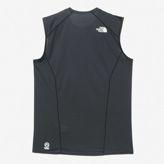 ザ・ノース・フェイス THE NORTH FACE S/L DD LIGHT CR NT12587 メンズ ノースリーブ スリーブレス タンクトップ 軽量 吸汗速乾 FLASHDRY カットソー トレーニング ランニング スポーツ アウトドア メール便 (260211)