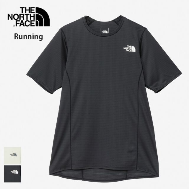 THE NORTH FACE ザ・ノース・フェイス ショートスリーブドライドットライトクルー NT12588 メンズ 半袖 Tシャツ ランニング トレイルラン 吸汗速乾 軽量 DOTKNIT 抗菌防臭 スポーツ アウトドアS/S DD LIGHT CR メール便 (260211)