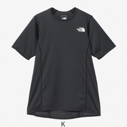 THE NORTH FACE ザ・ノース・フェイス ショートスリーブドライドットライトクルー NT12588 メンズ 半袖 Tシャツ ランニング トレイルラン 吸汗速乾 軽量 DOTKNIT 抗菌防臭 スポーツ アウトドアS/S DD LIGHT CR メール便 (260211)